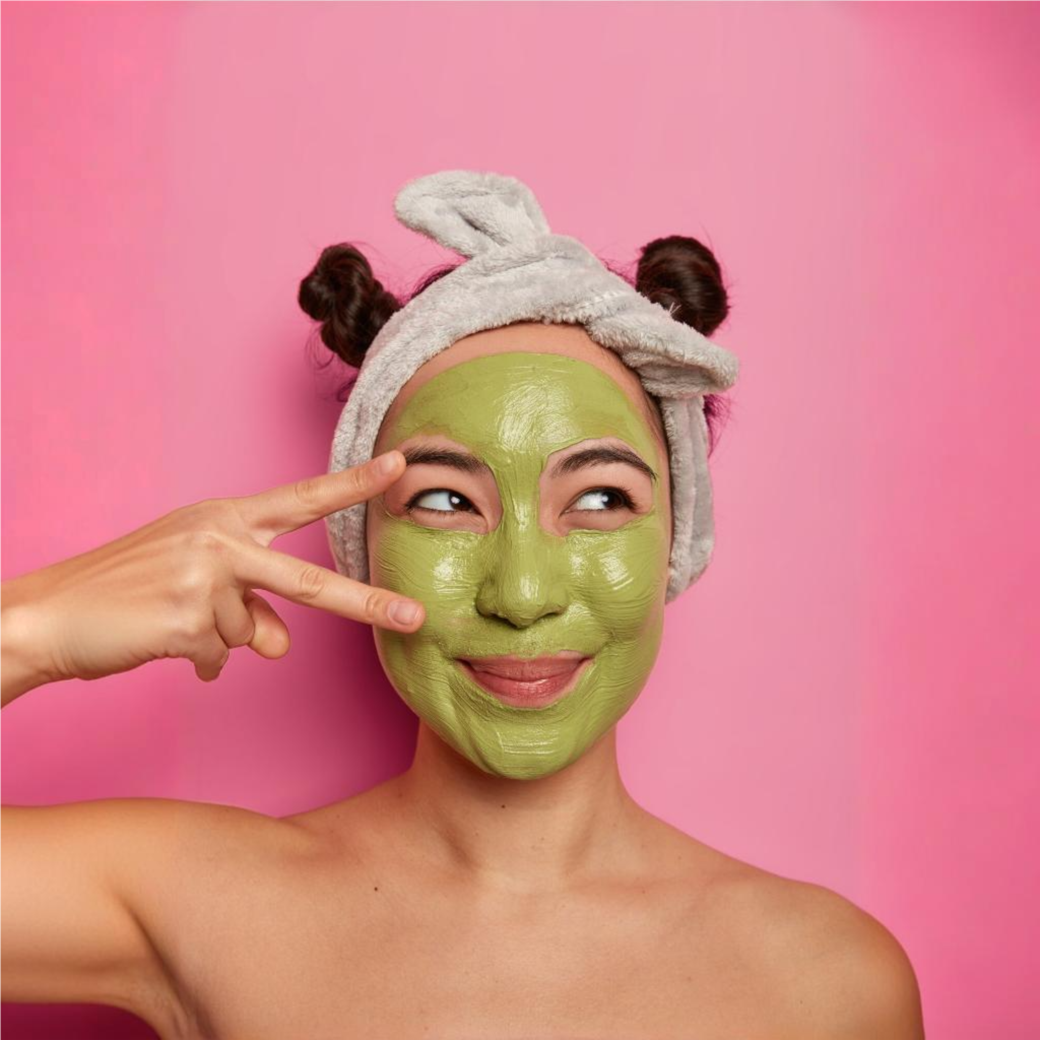 Маски для обличчя