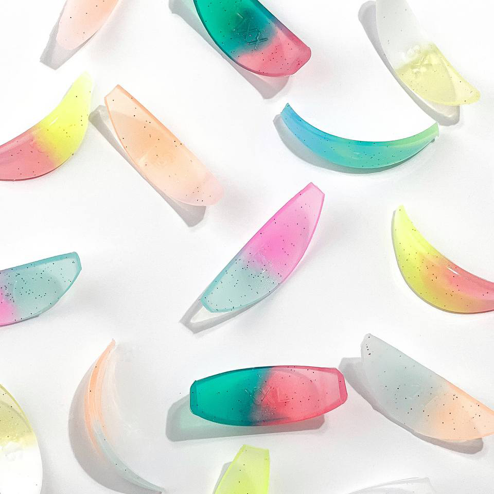 Бігуді для ламінування