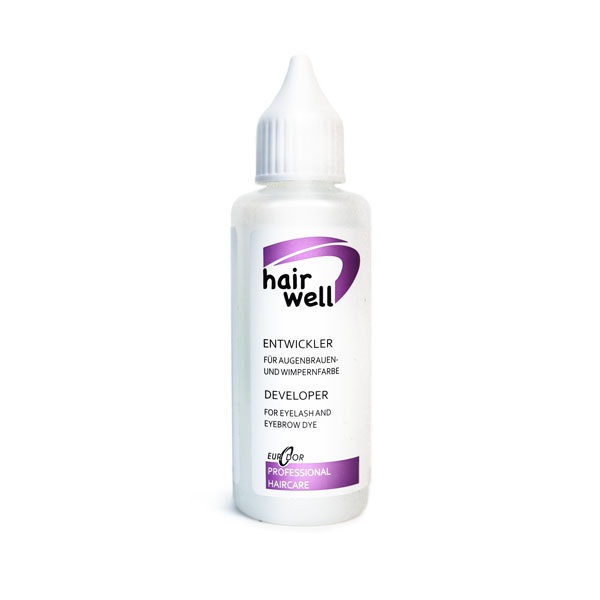 Hair Well / Окислювач для фарби / 50 мл