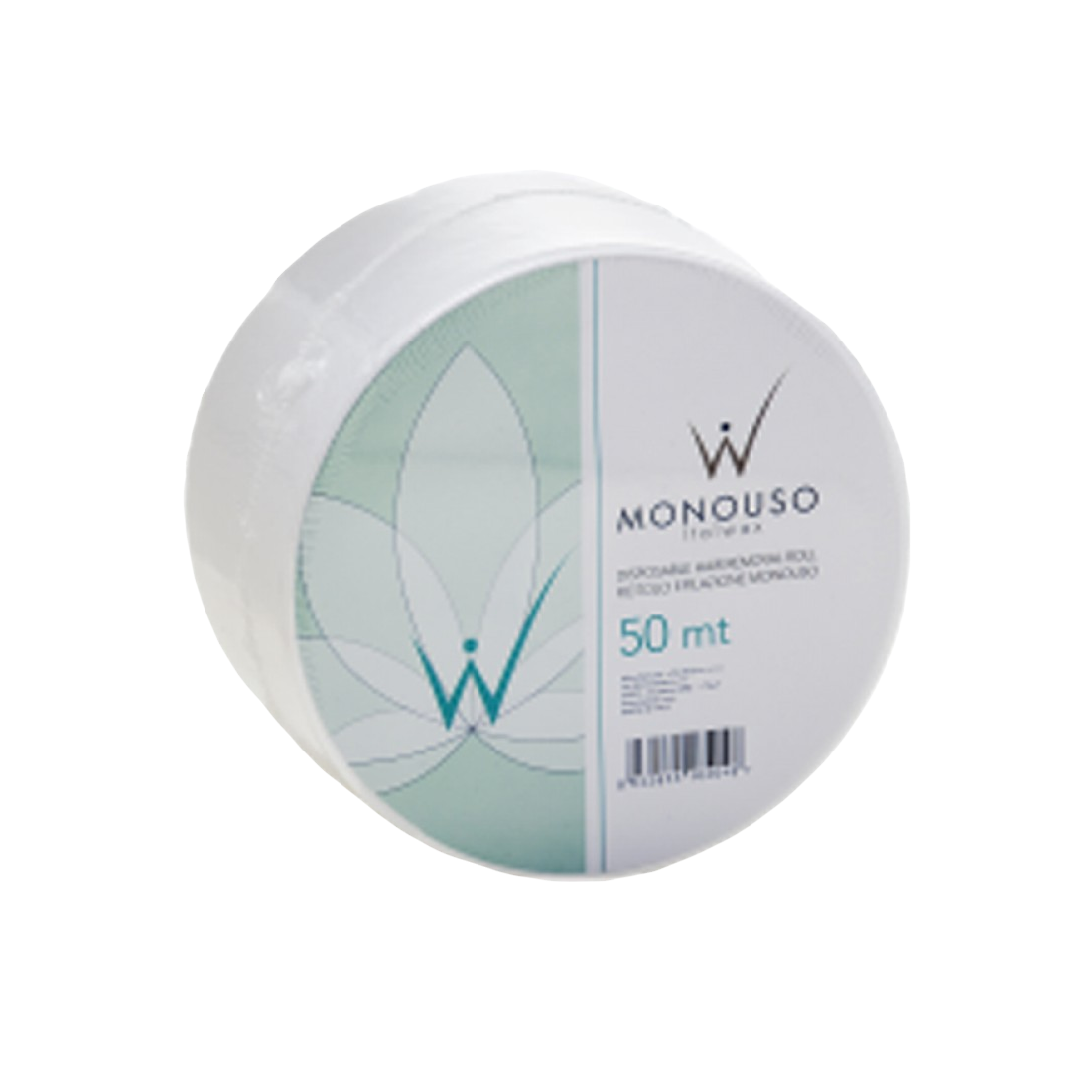 Ital Wax / Папір для депіляції в рулоні / 50 м