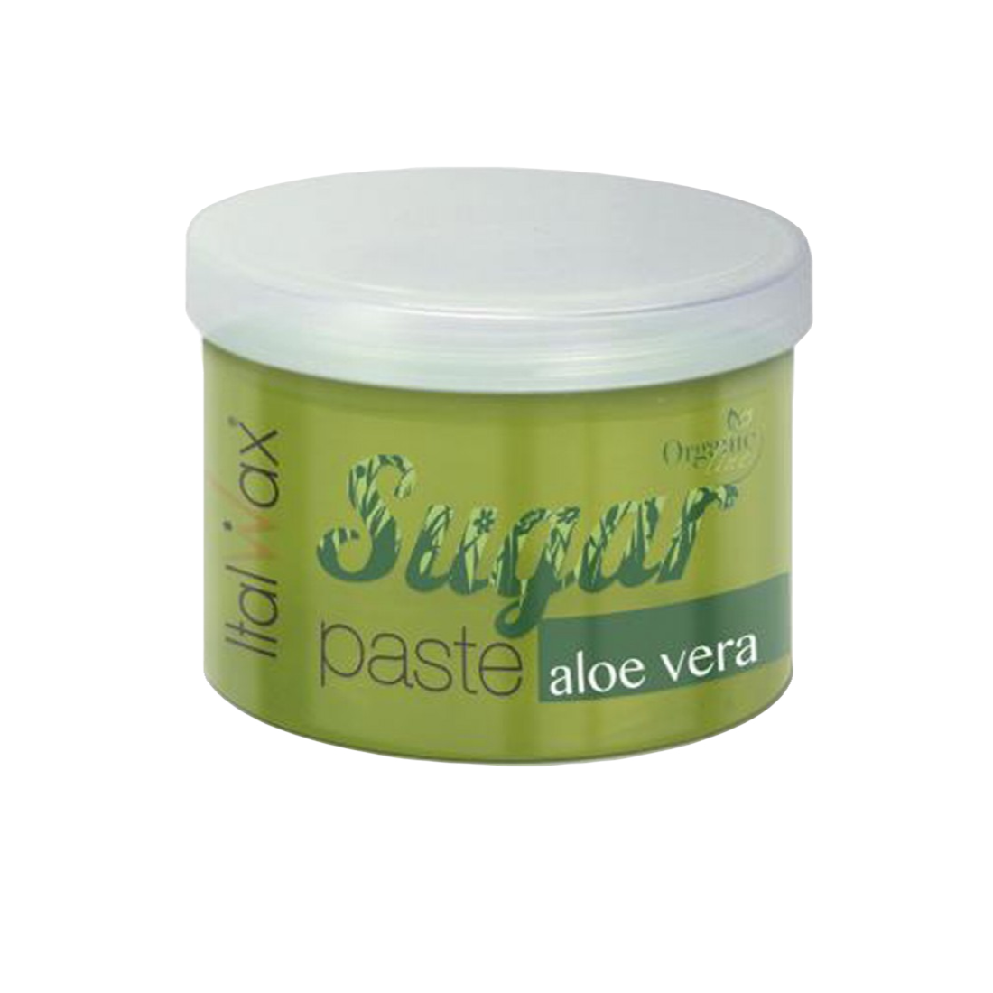 ItalWax / Цукрова паста / Aloe vera / Органічна лінія / 750 г