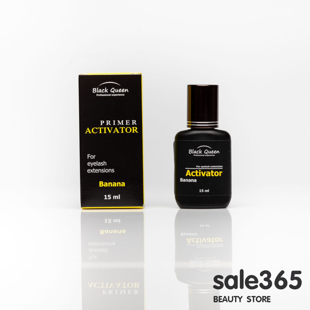 Infinity / Активатор-праймер / Банан / 15 мл