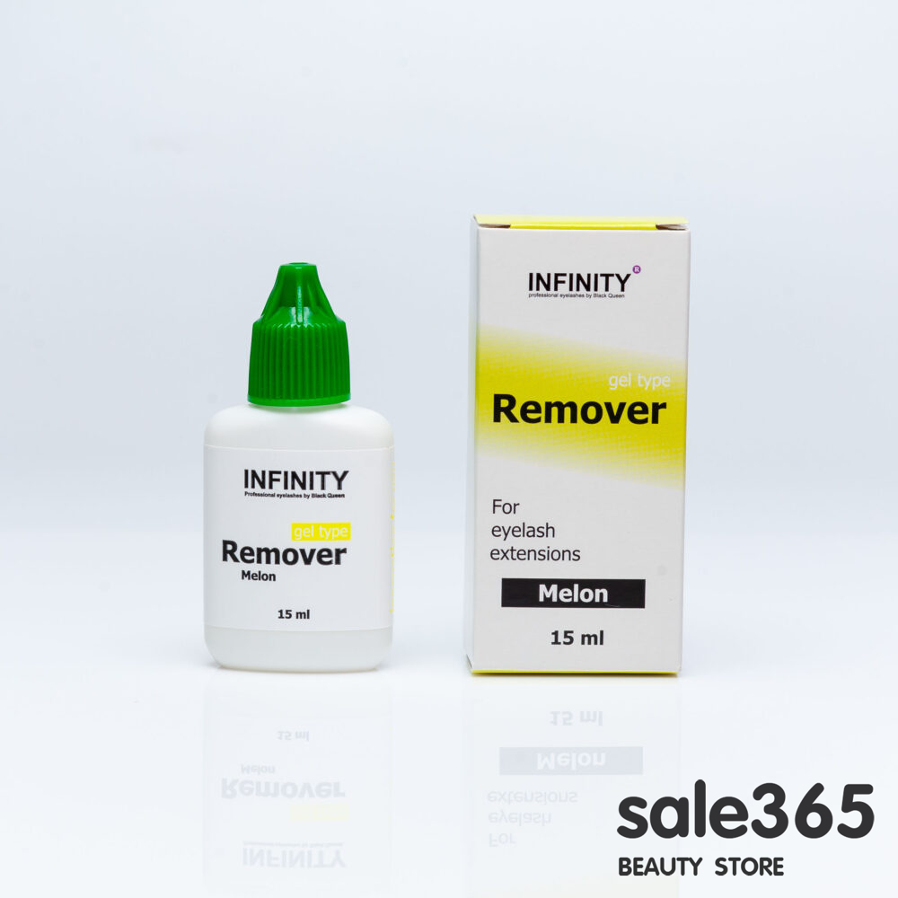 Black Queen / Гелевий ремувер / Диня / 15 мл