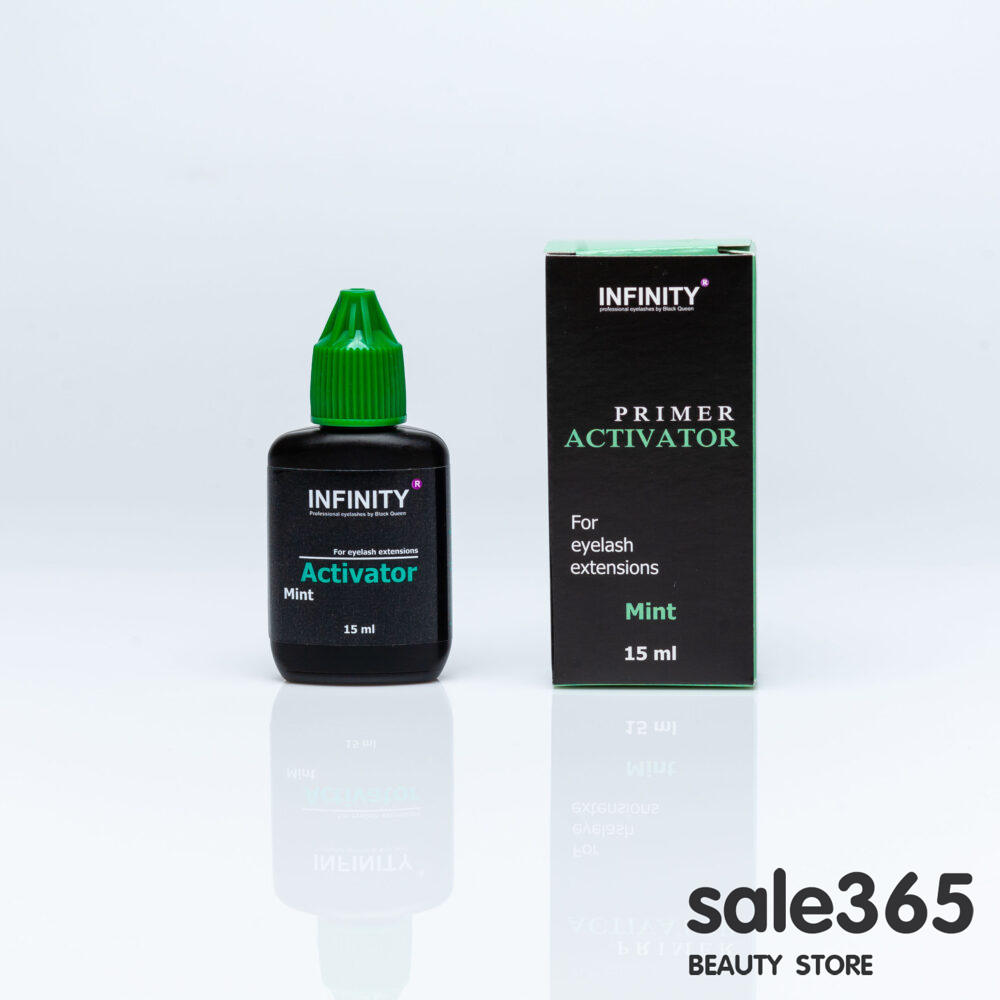 Infinity / Активатор-праймер / М'ята / 15 мл
