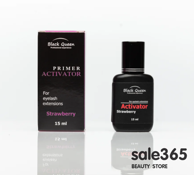 Infinity / Активатор-праймер / Полуниця / 15 мл