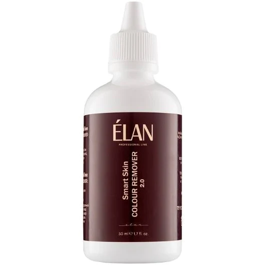 Elan / Smart Skin COLOUR REMOVER 2.0 / 50 мл