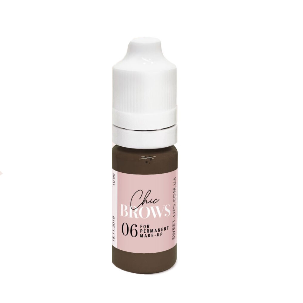 Chic Brows 06