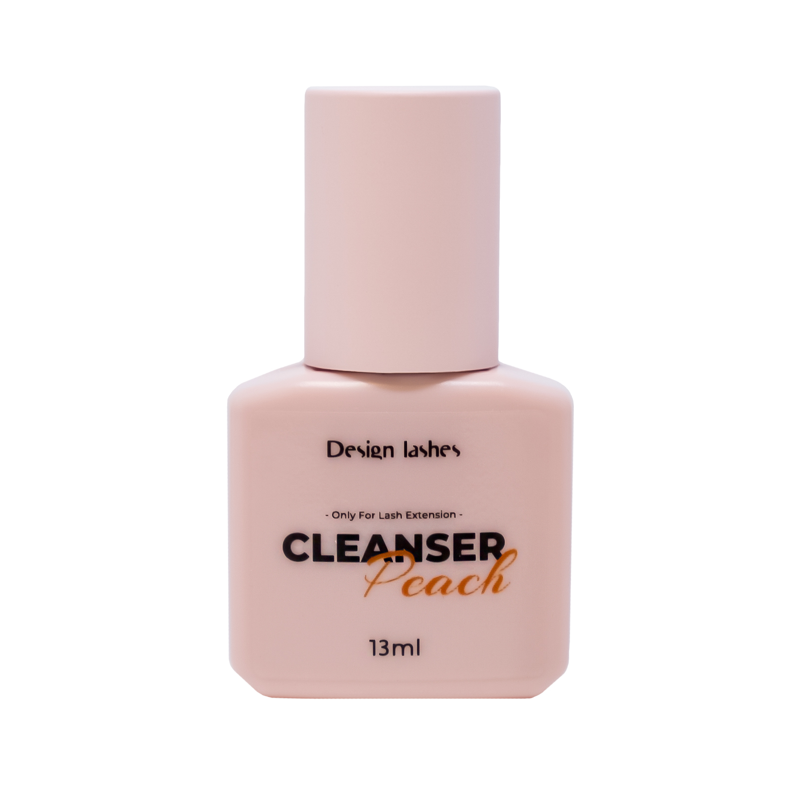 Design Lashes / Знежирювач / Peach / 13 мл