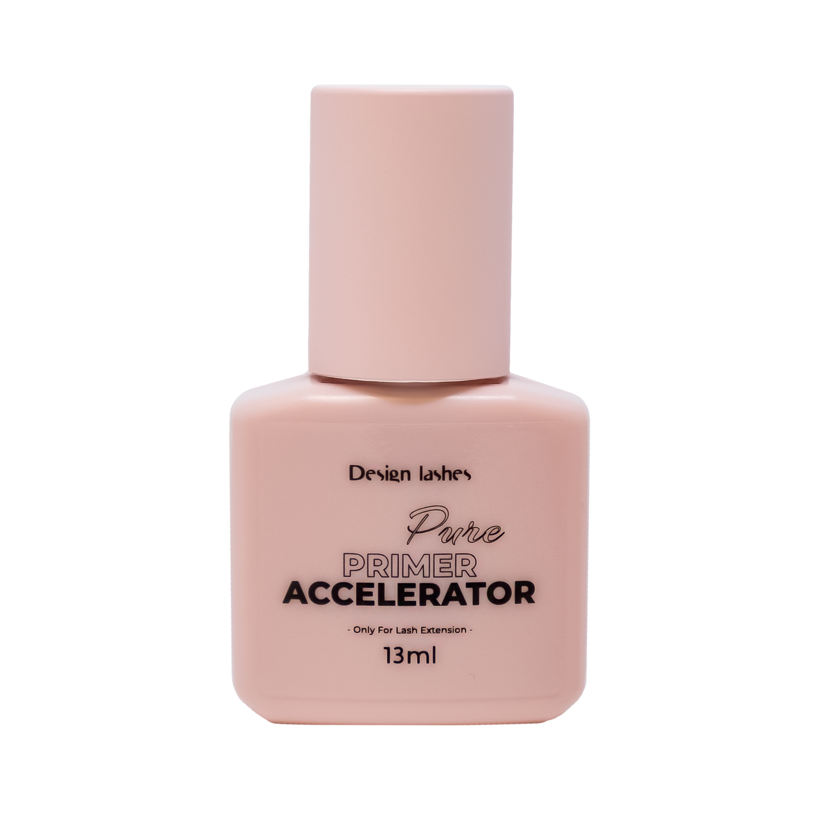 Design Lashes / Праймер + підсилювач / Pure без запаху / 13 мл