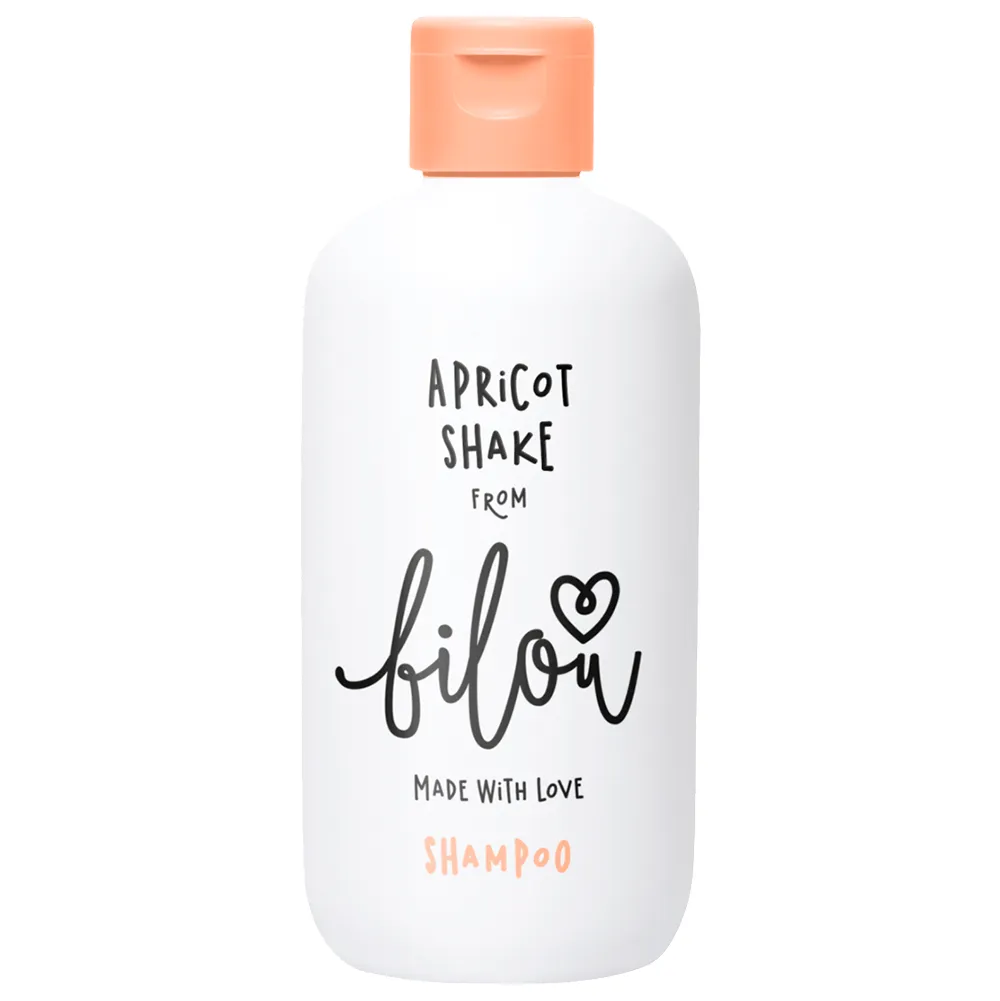 Bilou / Шампунь для волосся /  Apricot Shake Shampoo / 250мл