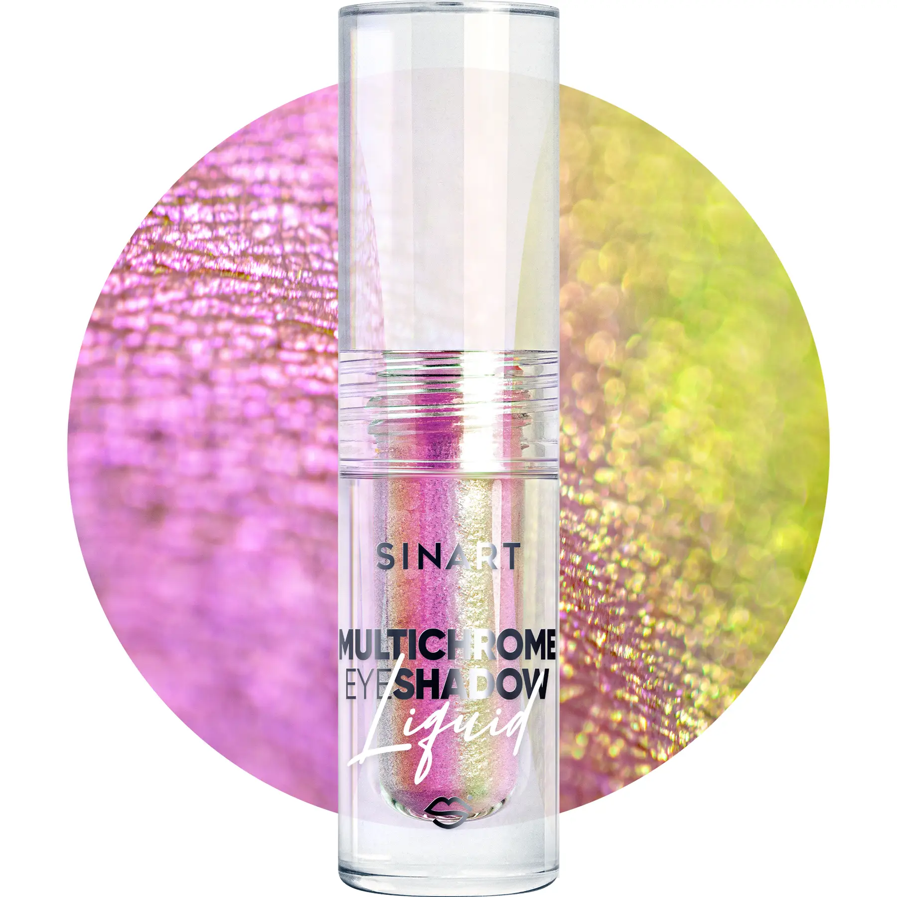 Sinart / Рідкі тіні / 05 МULTICHROME EYESHADOW LIQUID