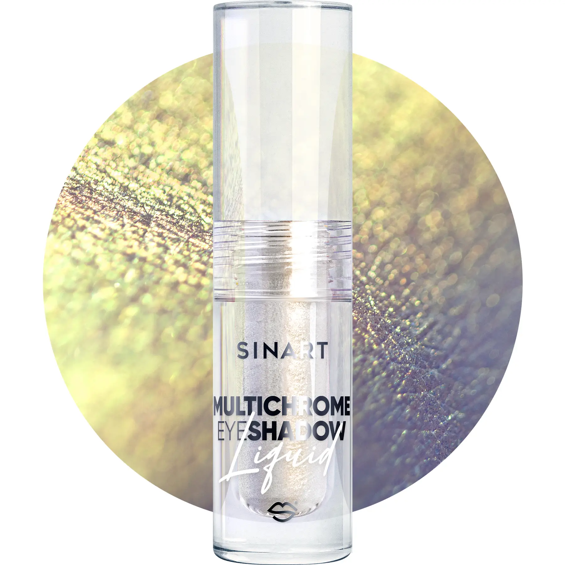 Sinart / Рідкі тіні / 06 МULTICHROME EYESHADOW LIQUID