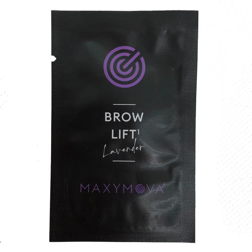 Maxymova / Компонент для ламинирования бровей №1 / BROW LIFT 1 LAVENDER / 1,5мл