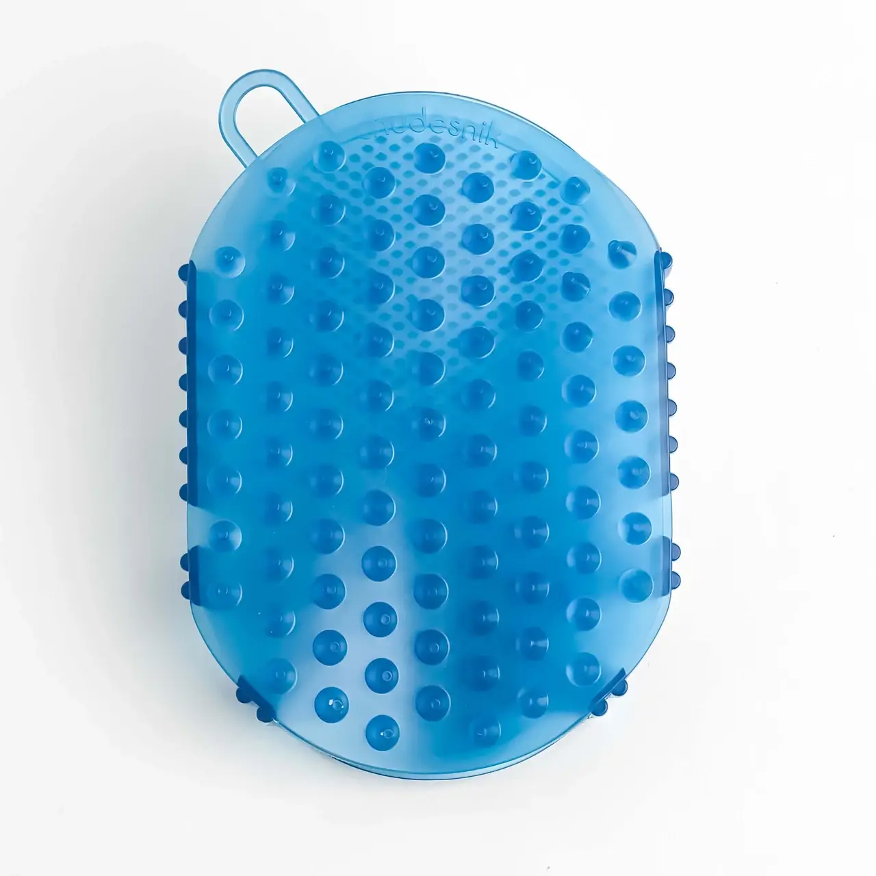 Top Beauty / Рукавичка силіконова / Синя