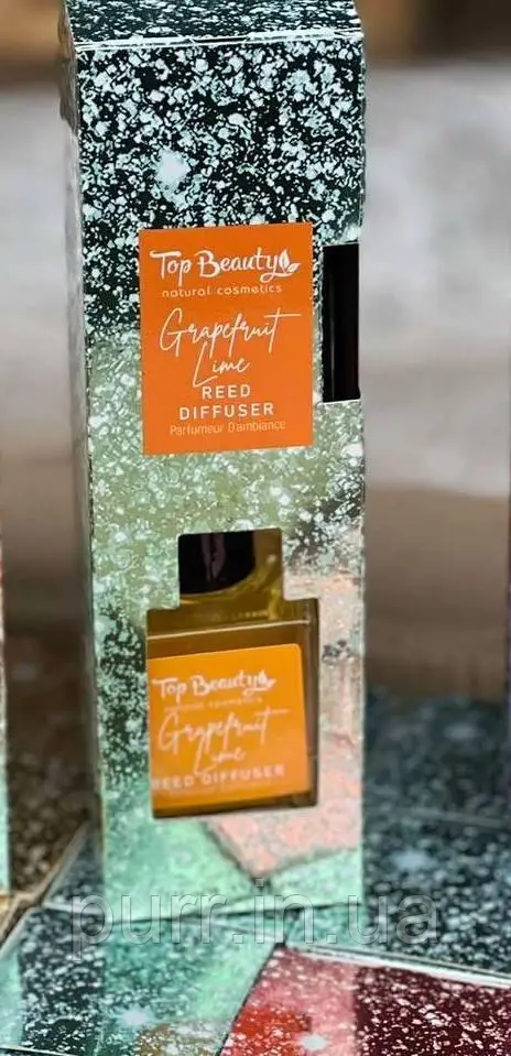 Top Beauty / Диффузор для дома / Grapefruit Lime / 110мл
