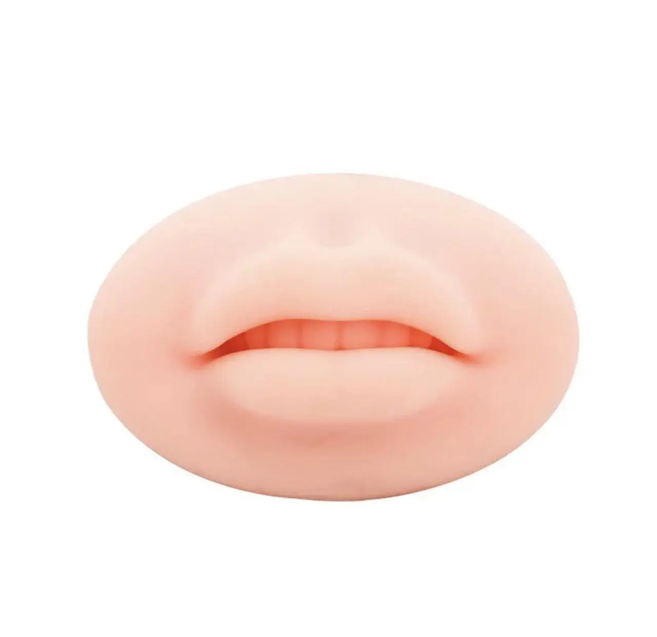 Тренувальні 4D губи для татуажу