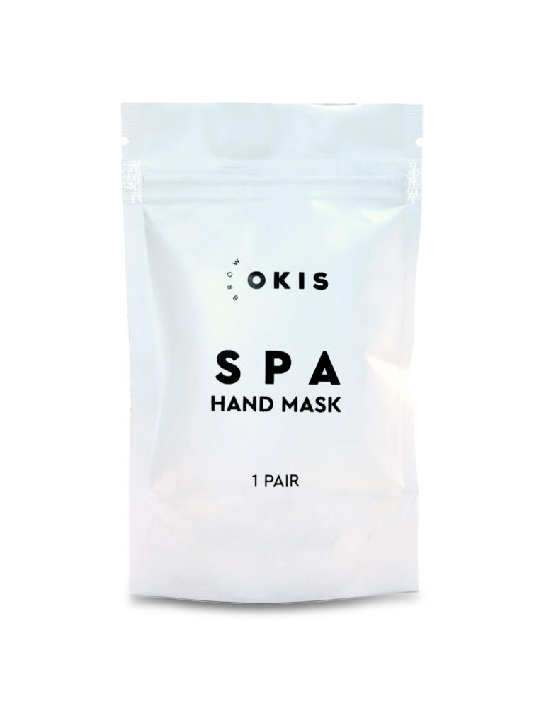 OKIS BROW / Маска для рук / Spa Hand Mask (Придатний по 05.26)