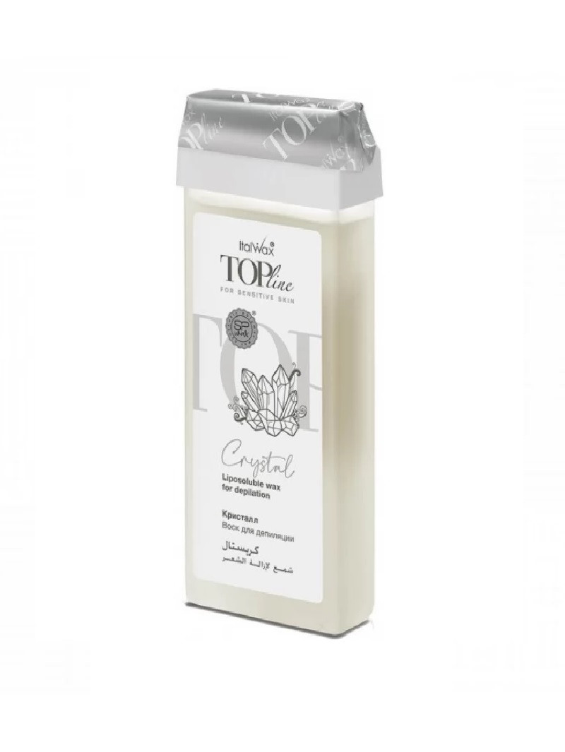 Ital Wax / Віск у картриджі / Top Formula / Кристал / 100 г
