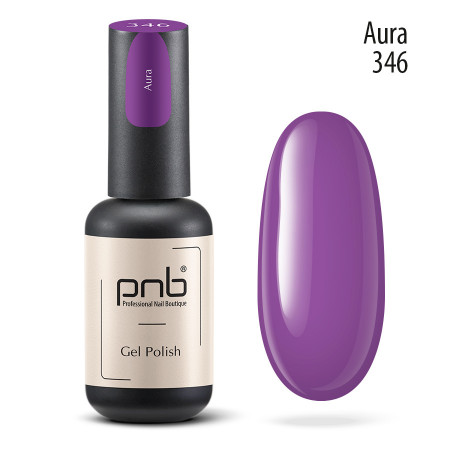 PNB / Гель лак № 346 / 8 мл