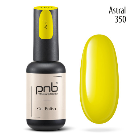 PNB / Гель лак № 350 / 8 мл