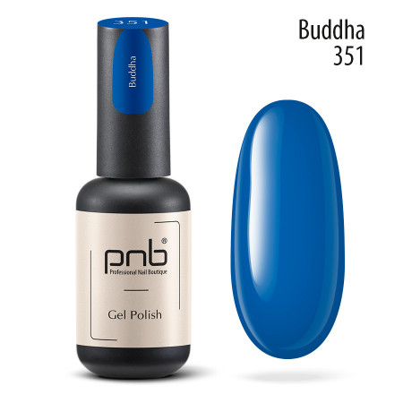 PNB / Гель лак № 351 / 8 мл