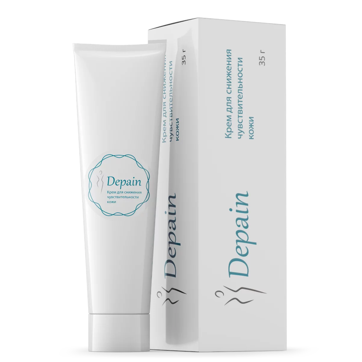 Depain / Крем для первичной анестезии