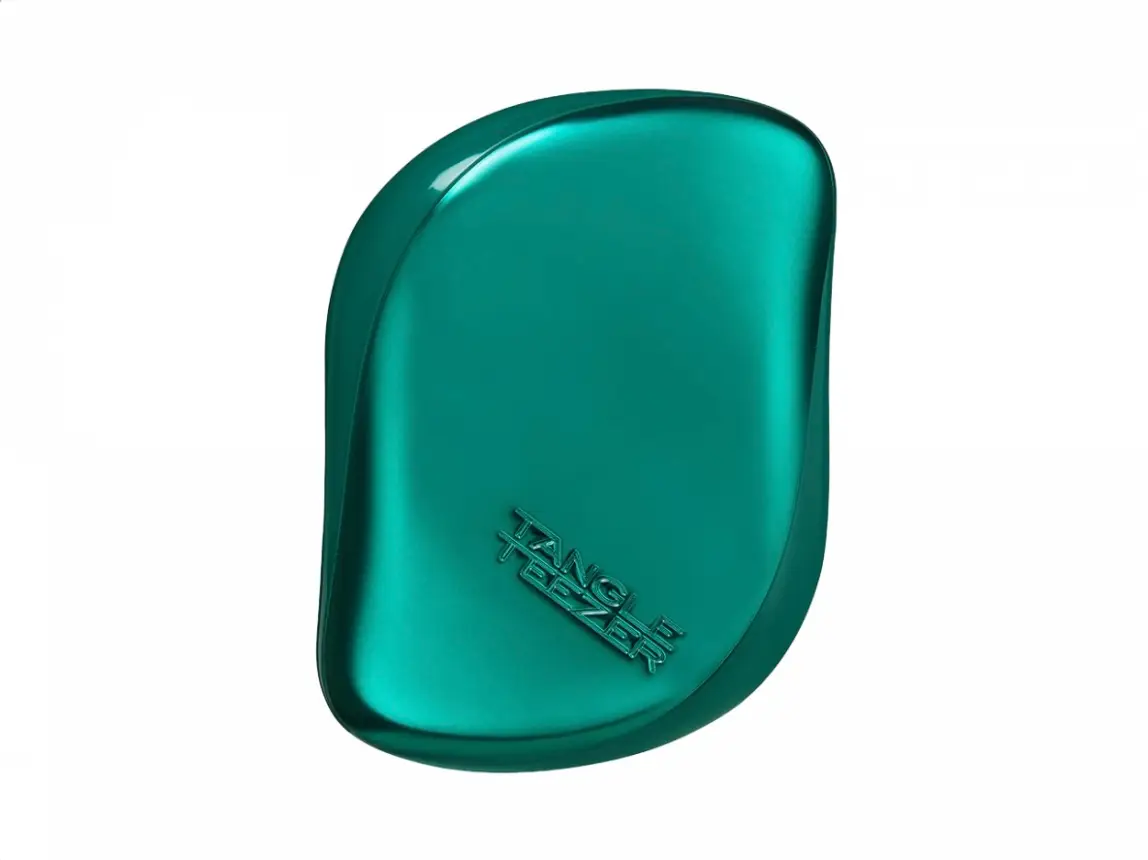 Tangle Teezer / Щітка для волосся / Compact Styler Green Jungle