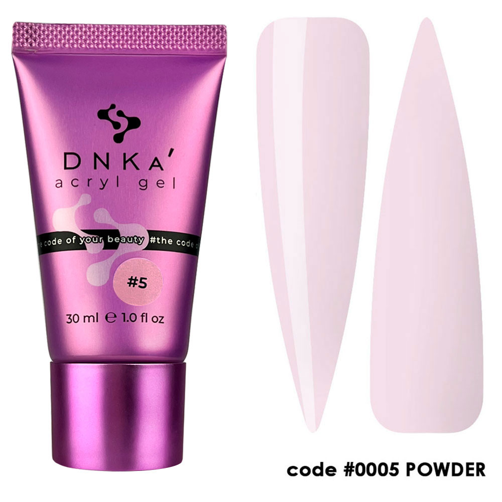 DNKa' / Аcryl Gel #0005 / Powder / 30мл (tube)