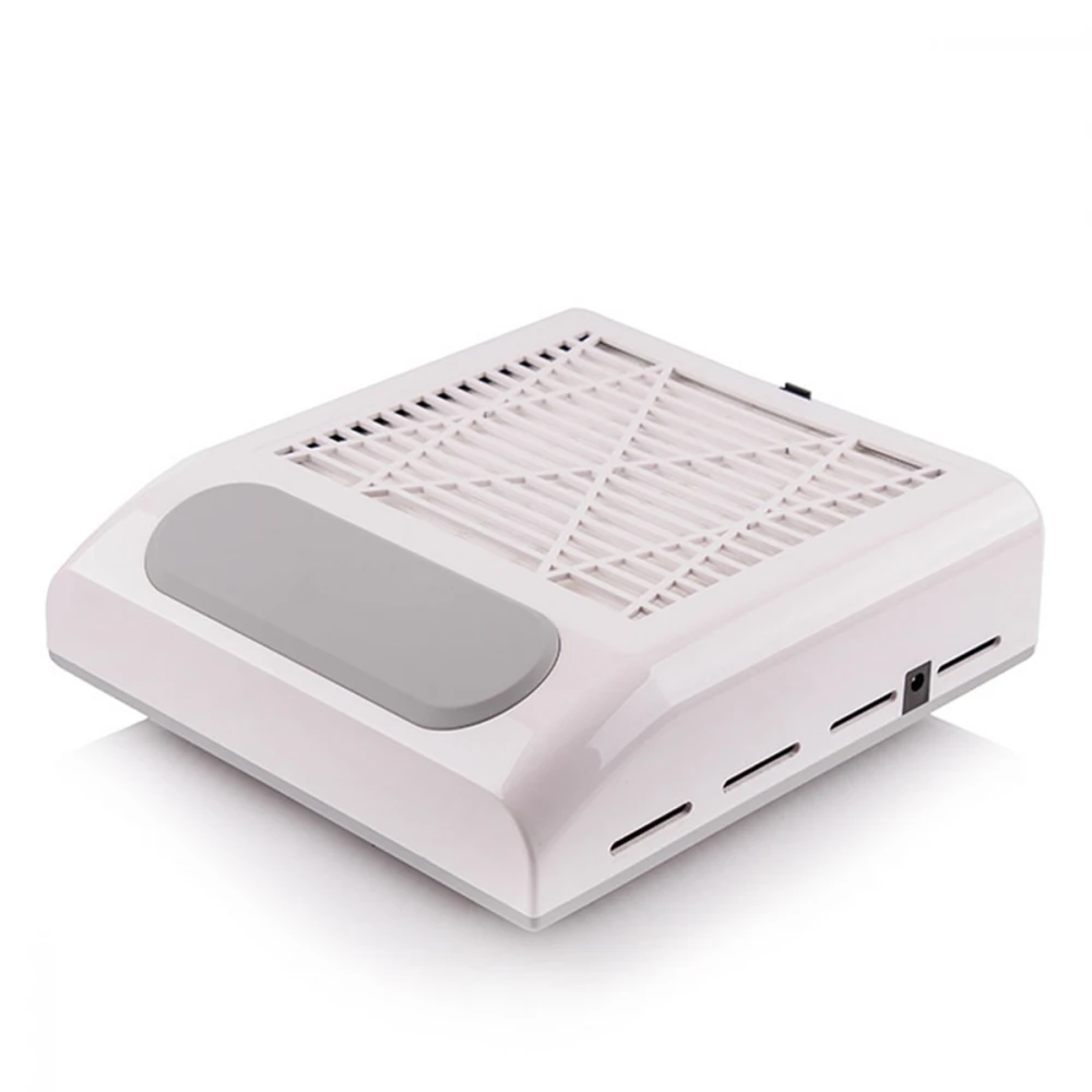 SIMEI-858-8 80W с HEPA фільтром / Біла