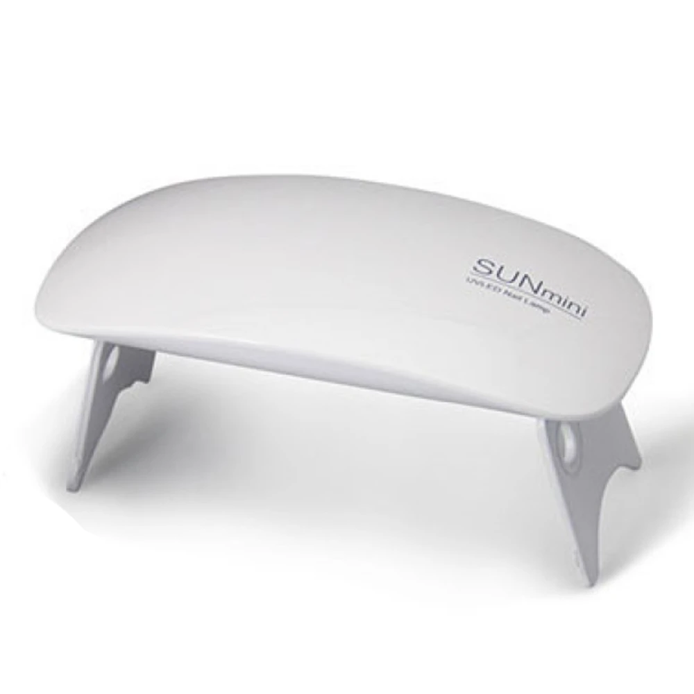 LED/UV гібрид SUN MINI 6 Вт / Біла