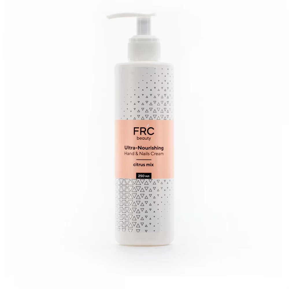 FRC Beauty / Крем для рук та нігтів / 250 мл