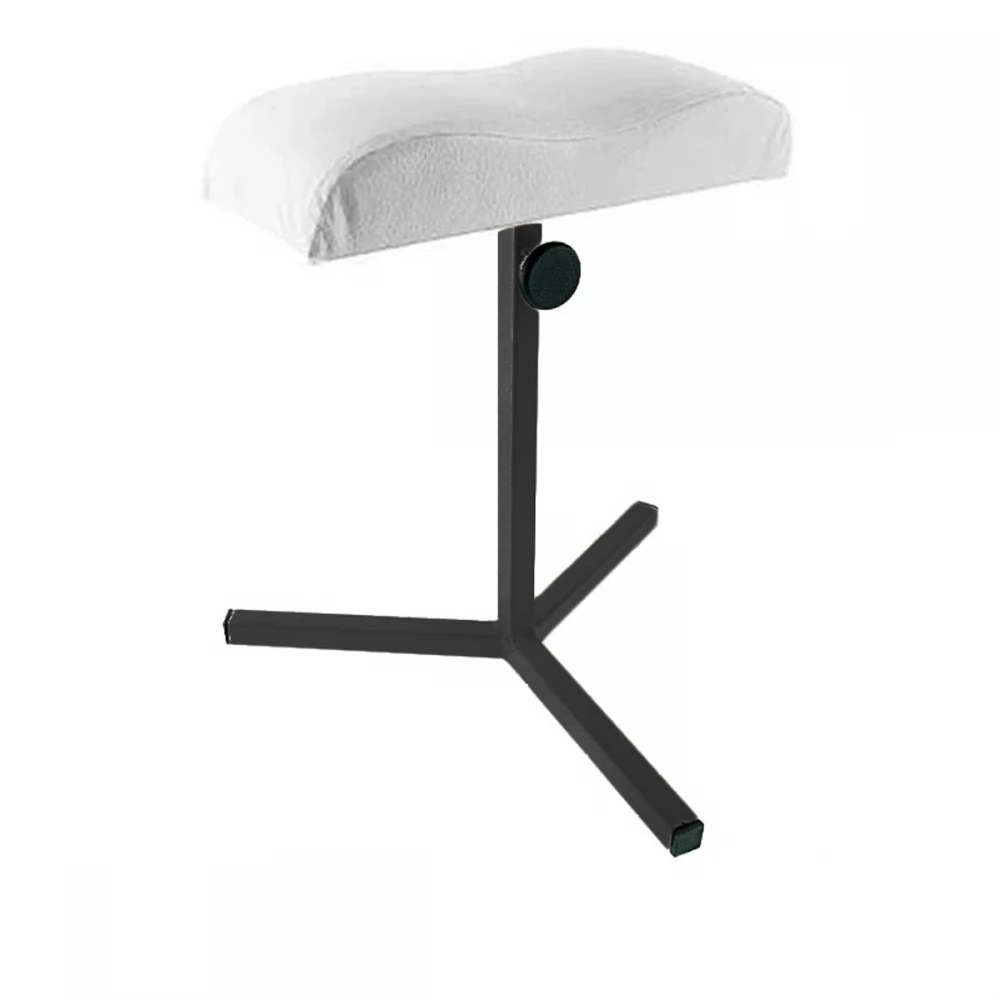 FRC Beauty / Тринога для педикюру на чорній нозі