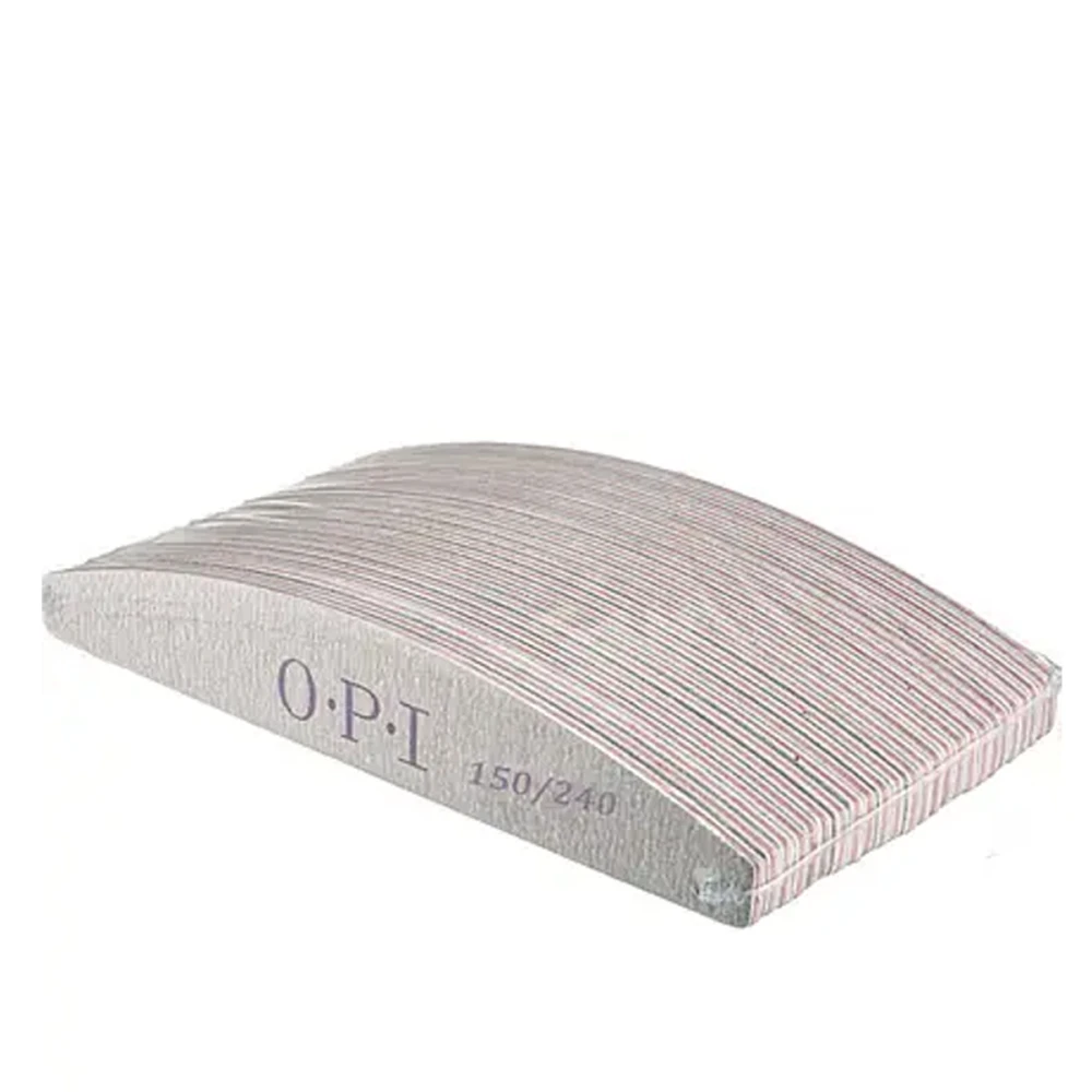 OPI / Пилки для нігтів двосторонні / 150/240 (25 шт)