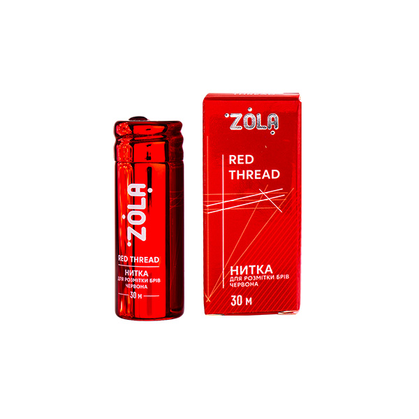 ZOLA / Нитка для розмітки брів / 30 м