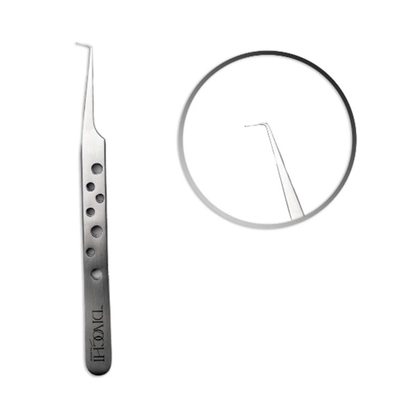 DIVOCHI / Пінцет тип / Г satin