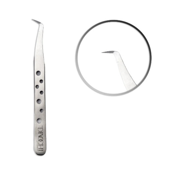 DIVOCHI / Пінцет Чобіток / “D” satin