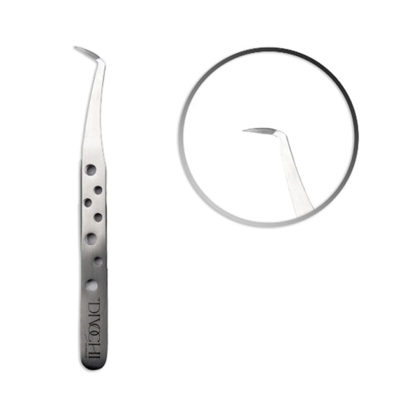 DIVOCHI / Пінцет Чобіток / “E” satin