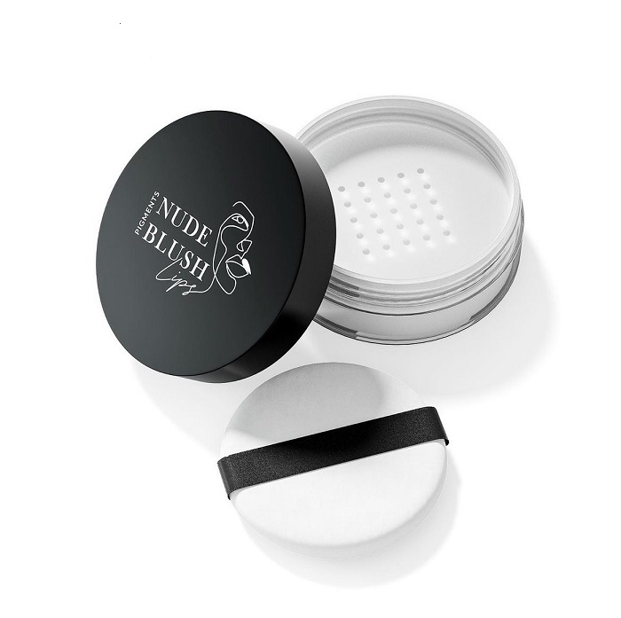 Nude Blush / Пудра для эскиза / Loose Powder / 10 г