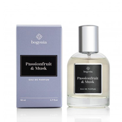 Bogenia / Парфюмерная вода Passionfruit & Musk / BG350 №007 / 50 мл