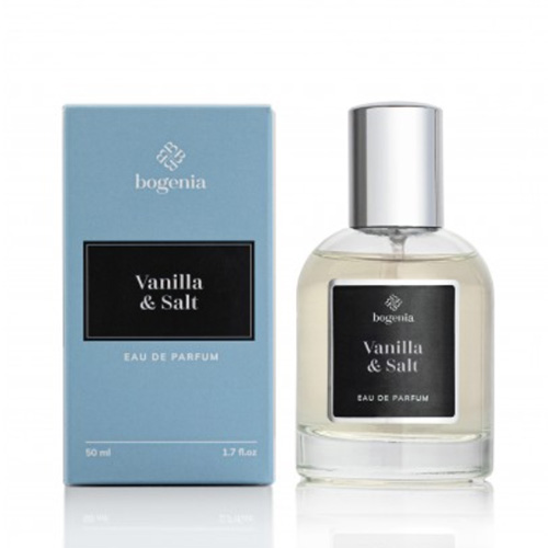 Bogenia / Парфюмерная вода Vanilla & Salt / BG350 №010 / 50мл