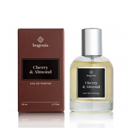 Bogenia / Парфюмерная вода Cherry & Almond / BG350 №002 / 50 мл