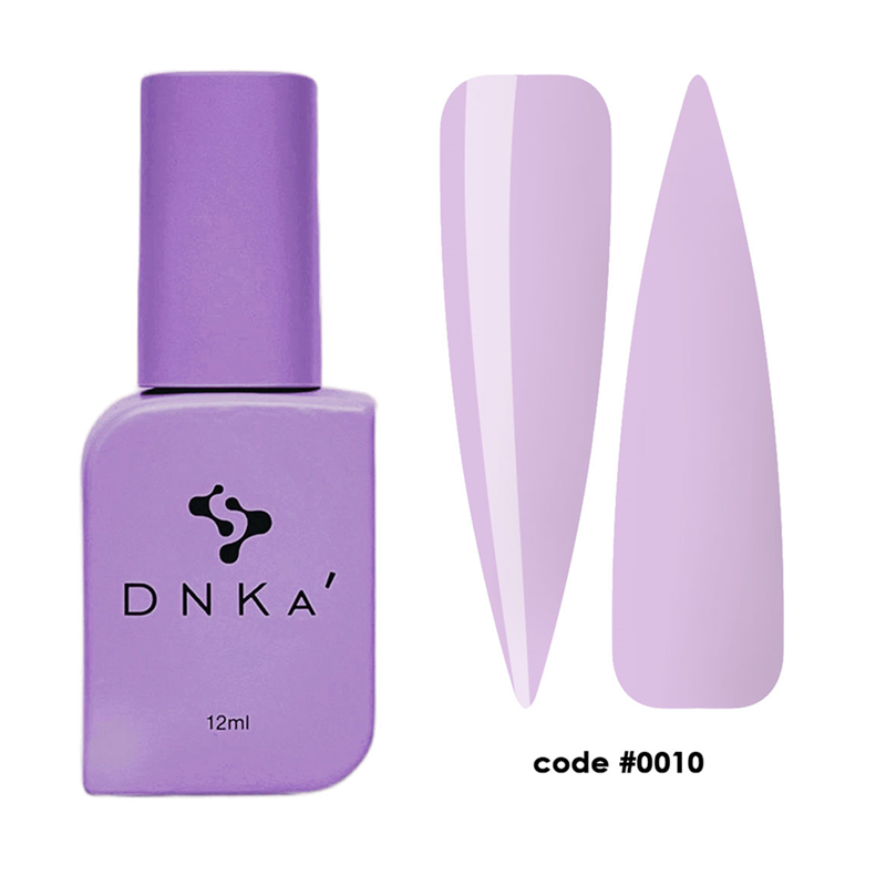 DNKa’ / Liquid Acrygel #0010 / Blueberry / Ліловий / 12 мл