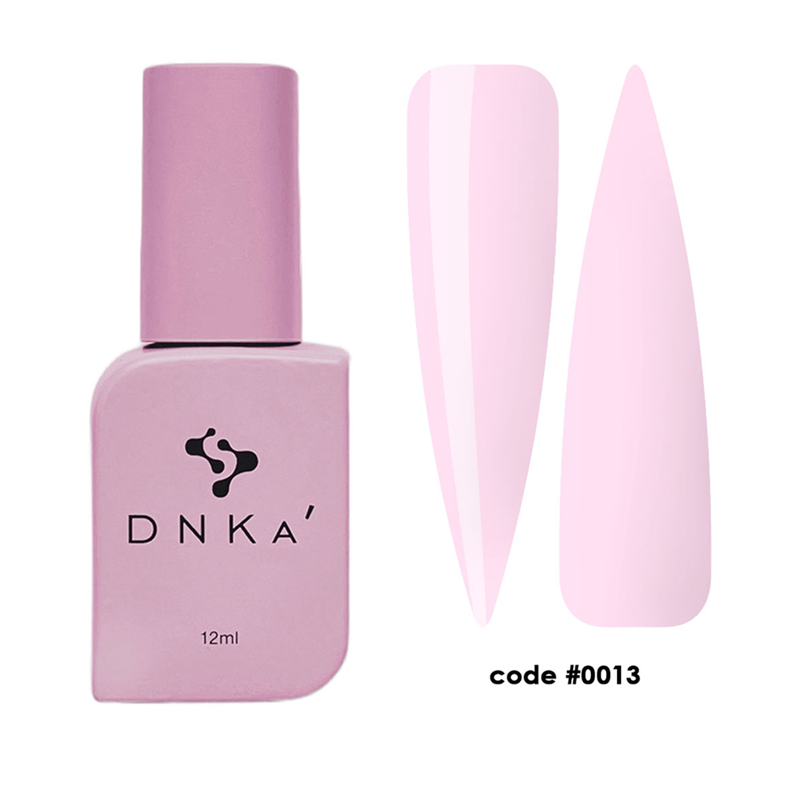 DNKa’ / Liquid Acrygel #0013 / Hubba Bubba / Рожевий / 12 мл