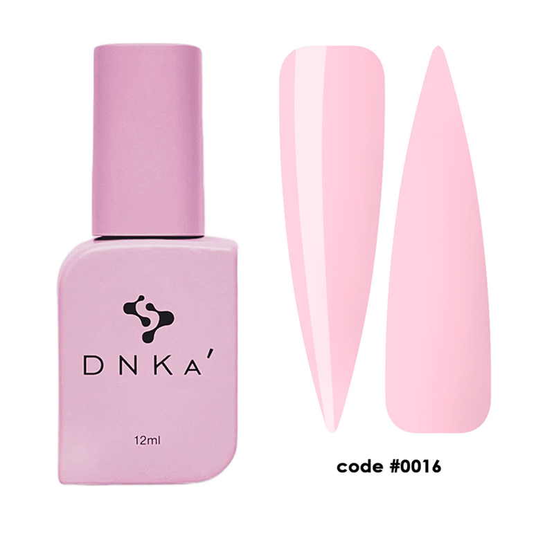 DNKa’ / Liquid Acrygel #0016 / Meringue / Персиковий / 12 мл
