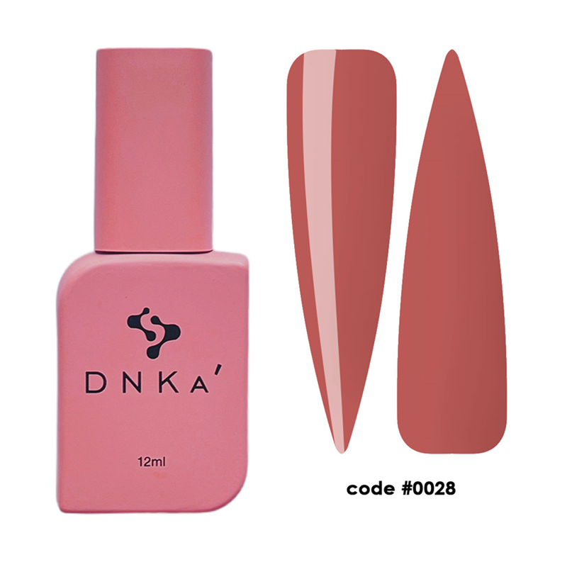DNKa’ / Liquid Acrygel #0028 / Toffee / Ірис / 12 мл
