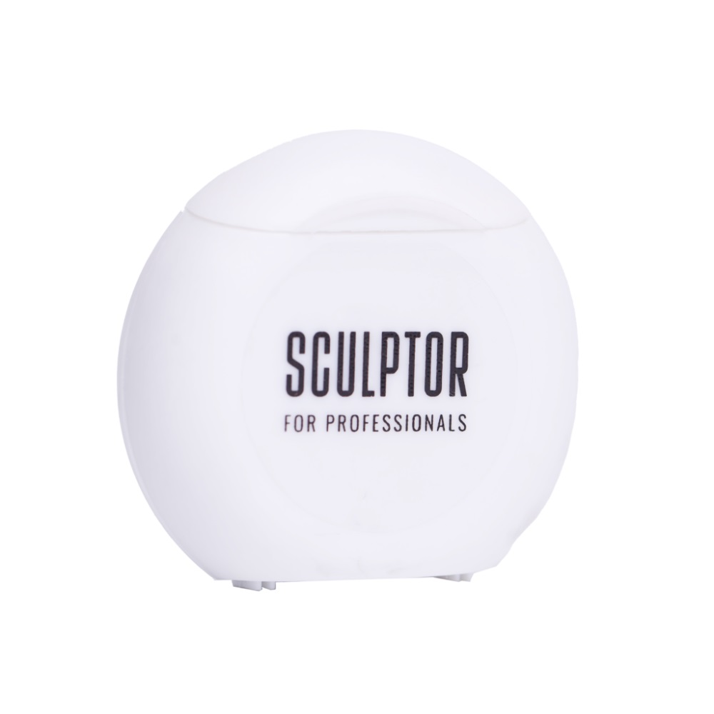 Sculptor / Нитка для розмітки брів / Чорна / 15 м