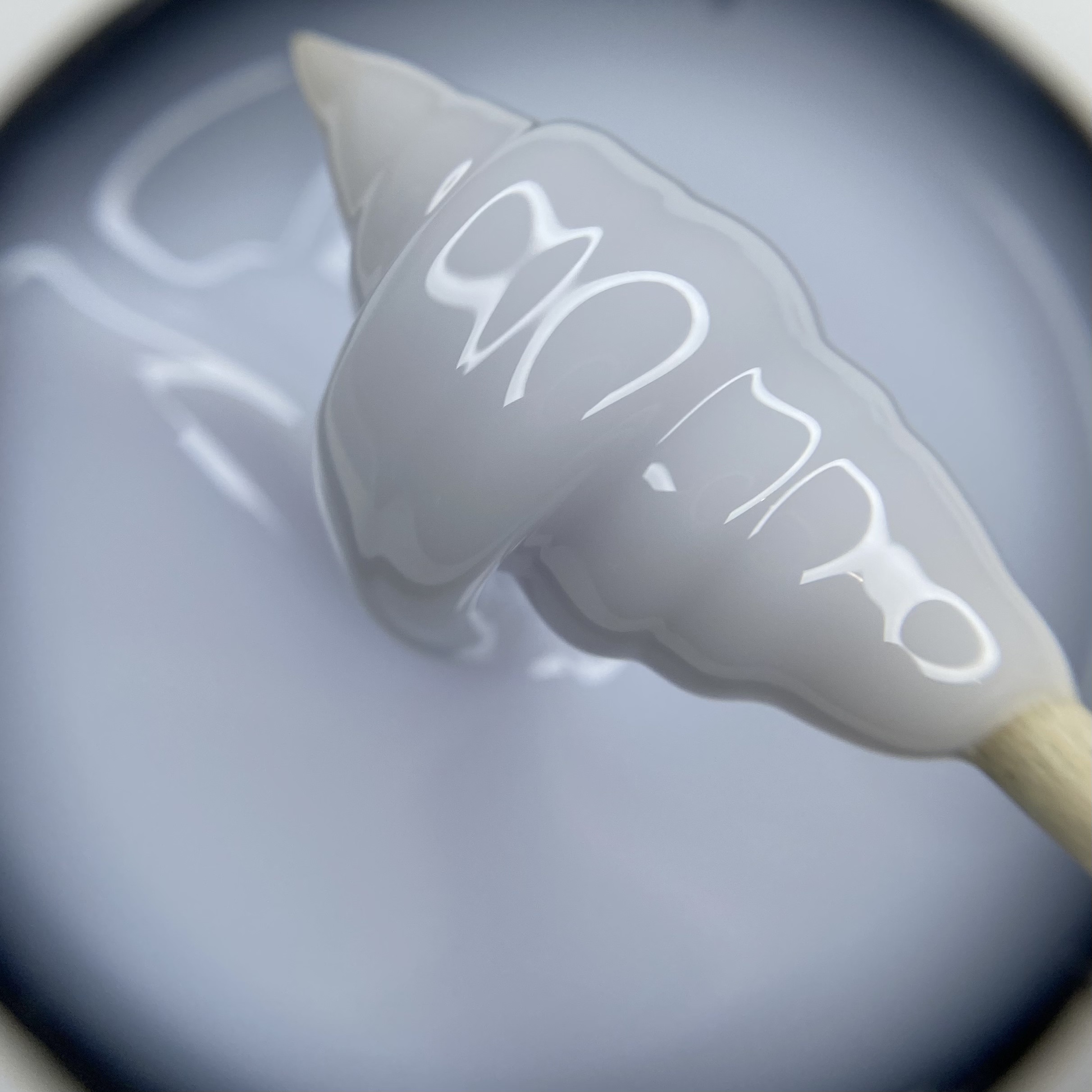 Nika Zemlyanikina / Easy Milky Gel / молочний (Розпродаж. Термін до 27.12.25)