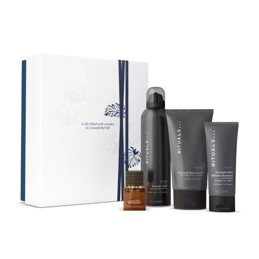 RITUALS / Подарочный набор M по уходу за телом / Homme