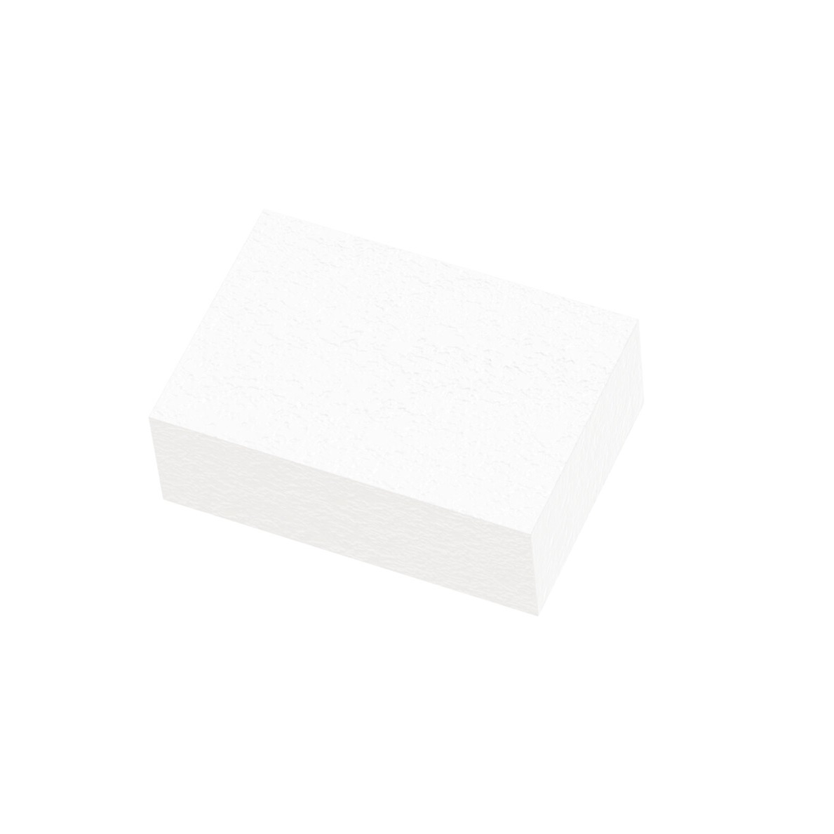 Staleks / Баф шліфувальник прямокутний mini / EXPERT 51 100/180 грит (50 шт)