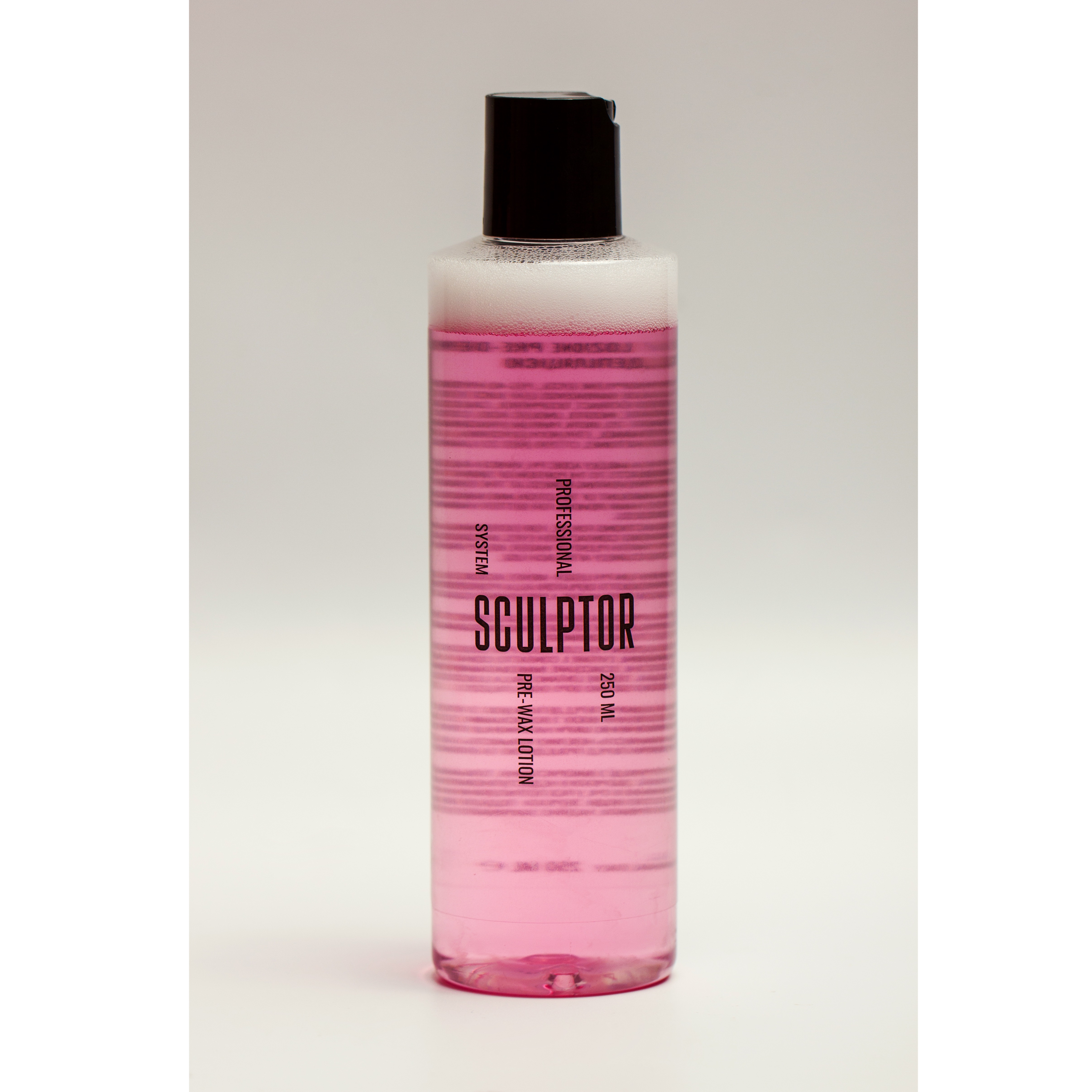 Sculptor / Лосьйон для обробки шкіри перед епіляцією / 250мл